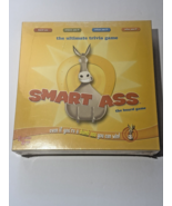 SMART ASS Trivia Game -Family Board Game by University Games NEW &amp; SEALED - $26.60 CAD