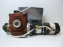 Girard 45 VSX 1/45 Gearbox w/ Sanyo Denki Super V V850B-442E83 DC Servo Motor - £610.88 GBP