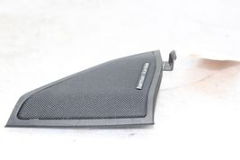 10-16 MERCEDES-BENZ E350 Left Side Door Tweeter Speaker and Cover F352 image 9