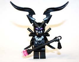 Minifigure Custom Toy Oni Evil Ninjago - £4.31 GBP