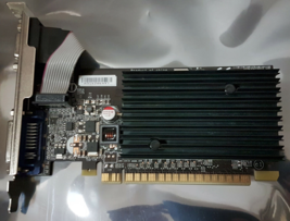 Msi N8400GS-D512H N Vidia Ge Force 8400GS 512MB PCI-E Video Graphics Card Dvi Vga - £16.49 GBP