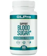 GLPro Blood Sugar Advanced Formula 60 Capsules - $638.64 MXN