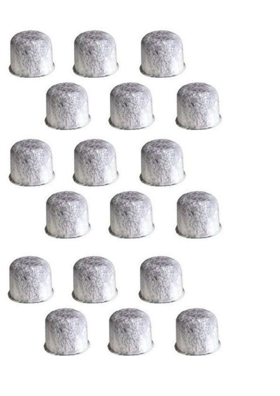 18 Pack Replacement Charcoal Water Filters,Fit Farberware Coffee Makers,103743-F - $16.55