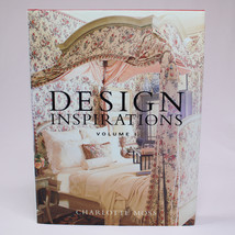 SIGNED Design Inspirations Vol. 1 By Moss Charlotte Hardcover Book w/DJ ... - £14.72 GBP