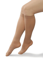 Knee High 23-32mmHg Compression Support Stocking,Open or Closed Toe /Siz... - £9.87 GBP+