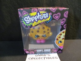 Kooky Cookie Shopkins vinyl collectible toy action figure Pop Funko - £33.15 GBP