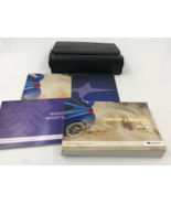 2016 Subaru Impreza WRX WRX STI Owners Manual Set with Case N03B13008 - £49.56 GBP