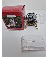 1998 Hallmark Ornament APOLLO LUNAR MODULE Journeys Into Space, Open Box - $464.48 MXN