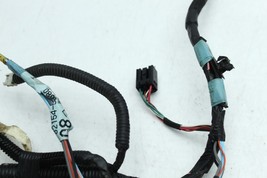2006-2010 LEXUS IS250 IS350 REAR LEFT DOOR WIRE HARNESS H1280 image 12