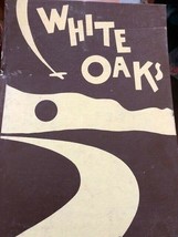 High School Yearbook WHITE OAKS SECONDARY SCHOOL 1976-1977 Oakville, Ont... - $36.43