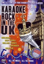 Karaoke Rock In The UK DVD (2002) Cert E Pre-Owned Region 2 - £14.90 GBP