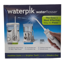 Waterpik Ultra Plus Water Flosser Nano Flosser Combo Pack - £44.11 GBP
