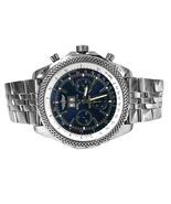 Breitling Wrist watch A44362 Bentley Chronograph 48.8mm  Stainless Steel 426423 - $3,499.00