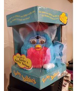 Vintage 1999 furby babies - Blue and Pink - $243.09