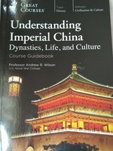 Understanding Imperial China Dynasties, Life And Culture- The Great Cour... - £39.46 GBP