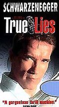 True Lies James Cameron Arnold Schwarzenegger 1999 20th Century Fox - £3.16 GBP