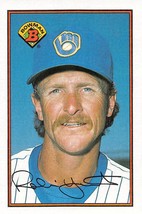 1989 Bowman #144 Robin Yount Milwaukee Brewers ⚾ - $0.89