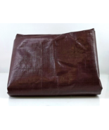 Everbilt 6 ft. x 8 ft. Outdoor Waterproof Brown/Silver Heavy Duty Tarp P... - $375.07 MXN