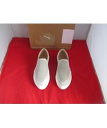 JOURNEE COLLECTION Women&#39;s Faybia Sneaker $85 - US Size 9 - Stone - #860 - $24.74