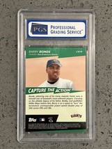 2000 Stadium Club Capture the Action #CA14 Barry Bonds PGS 8 NM-MT $2.88... - $52.99 MXN