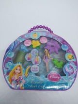 Disney Princess Little Kingdom Tangled - Rapunzel Bath Bag Carry Case - $26.17