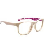Columbia Sunglasses Frame Only Sawyer 200 C06 White/Pink Wrap 50 mm - $938.36 MXN