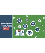 Social traffic 10000 visitors- Quality traffic - $61.00