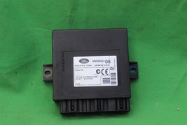 2007 Range Rover L322 Pressure Monitor Control Module Unit NNW5023-05