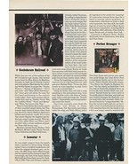 Confederate Railroad Lonestar original clipping magazine photo 1pg 8x10 ... - $93.10 MXN
