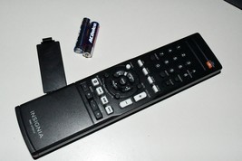 Insignia RMC-STR514 OEM Original Audio Receiver remote Tested W Batteries - £10.96 GBP