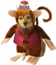 Abu Medium Dog Costume Rubies Pet Shop Monkey Aladdin - £27.04 GBP
