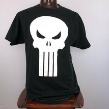 Punisher Skull Mens Graphic T Shirt - £18.18 GBP