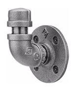 STZ 4000436 0.5 in. Female Pipe Hook44; Black - $28.49 CAD