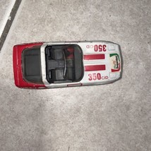 1984 Matchbox Chevrolet Corvette GT 350 Chef Boyardee Promo Car Vehicle Toy - £3.94 GBP