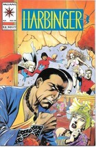 Harbinger Comic Book #19 Valiant Comics 1993 New Unread Very FINE/NEAR Mint - $3.50