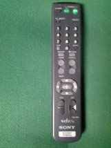 Sony RM-Y801 WebTV Remote Control - £34.26 GBP