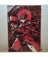 Transformers Limited Edition Art Print Exclusive &amp; Certificate Of Authen... - £38.06 GBP