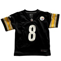 Pittsburgh Steelers Kenny Pickett #8 Football NFL Nike Jersey Youth Size L - $14.84