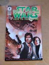 Star Wars: Heir to the Empire (1995): 2 ~ NM+ (9.6) ~ Combine Free ~ C23... - £11.57 GBP