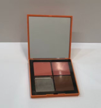 NARS Hot Escape Cheek Palette Blush Highlighter Limited Edition  *damage - $14.35