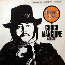Chuck Mangione &quot;Friends and Love&quot; [1970 2 x Vinyl LP Gatefold Stereo Mercury] - £4.47 GBP