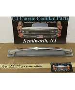 OEM 60 Cadillac INTERIOR DOOR HANDLE PULL WITH BACK PLATE - $271.35 CAD