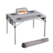 Xscapes Portable Folding Camping Table - £69.64 GBP