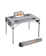 Xscapes Portable Folding Camping Table - £69.06 GBP