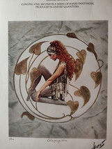 1971 Vogue Ad Advertisement HANES Clinging Vine Pantyhose Front Cover - £8.12 GBP