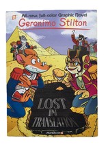Geronimo Stilton 19 : Lost in Translation, Paperback by Stilton, Geronim... - $9.99