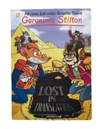 Geronimo Stilton 19 : Lost in Translation, Paperback by Stilton, Geronim... - $184.37 MXN