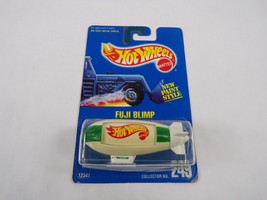Van / Sports Car / Hot Wheels Mattel Fuji Blimp #249# 12341#H24 - £11.21 GBP