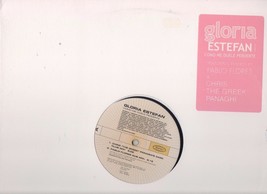Gloria Estefan Como Me Duele Perderte Ultra Rare 2000 Promo Remixes Vinyl LP - £6.20 GBP