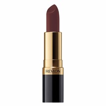 Revlon Super Lustrous Lipstick Black Cherry 4.2 GM/4.1ml Long Lasting-
s... - £19.91 GBP